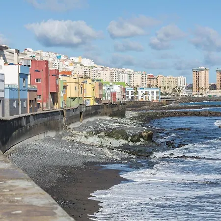 Apartmán La Ventana De San Cristobal