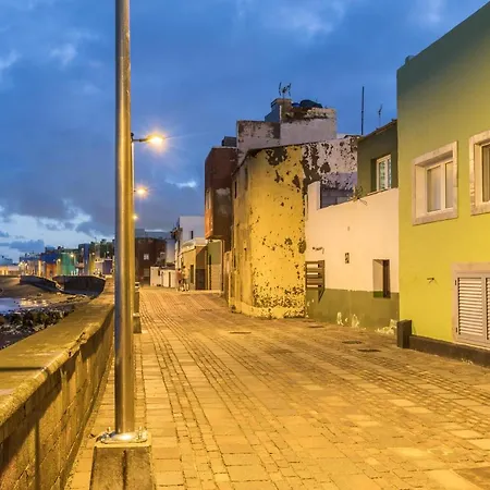 La Ventana De San Cristobal Lejlighed Las Palmas de Gran Canaria